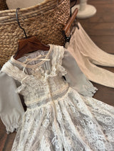Celin Apron Dress