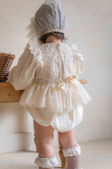 Ange Lace Vest