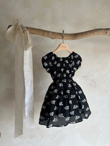 Popponia Dress _Black
