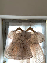 Edel Dress Romper_Pink