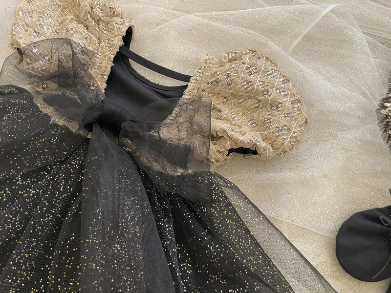 Black Swan Ballet Tutu PIPIROO Black Swan Ballet Tutu PIPIROO