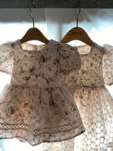 Edel Dress Romper_Pink