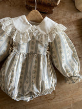 Bluebell Vintage Romper