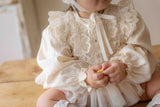 Ange Lace Vest