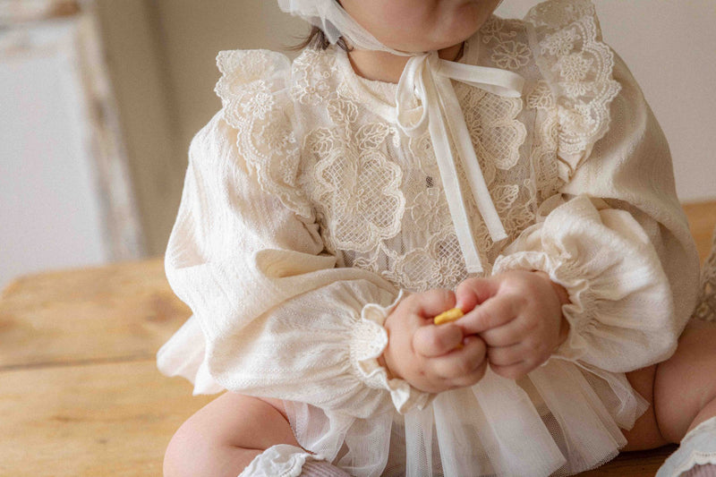 Ange Lace Vest