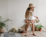 Bluebell Ruffle Blouse