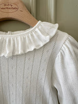 Harmony Frill Romper