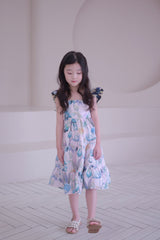 Wartercolor Dress