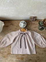 Saint Ribbon Blouse