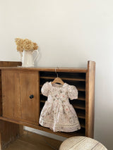 Edel Dress Romper_Pink