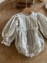 Bluebell Vintage Romper