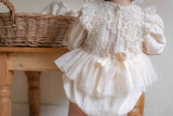 Ange Lace Vest