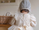 Ange Lace Vest