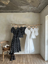 Popponia Adult Dress _Cream