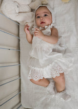 Bael bebe Top & Bloomer Set