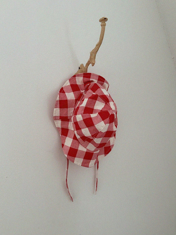 Summer Bucket Hat _Check
