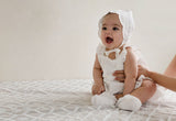 Bael bebe Top & Bloomer Set