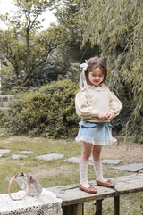 Jay Knee Socks _2 Colors