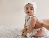 Bael bebe Top & Bloomer Set