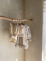 Pure Cotton Bunny Bonnet