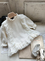 Lace Dress Romper