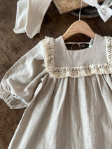 Willow Tassel Dress