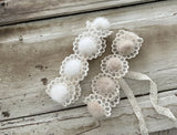 Mink Pong pong Headbands_2 Colours