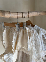 Pure Cotton Bunny Bonnet