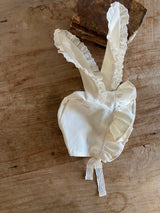Pure Cotton Bunny Bonnet