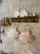 Colette Tutu Dress Romper_Pink