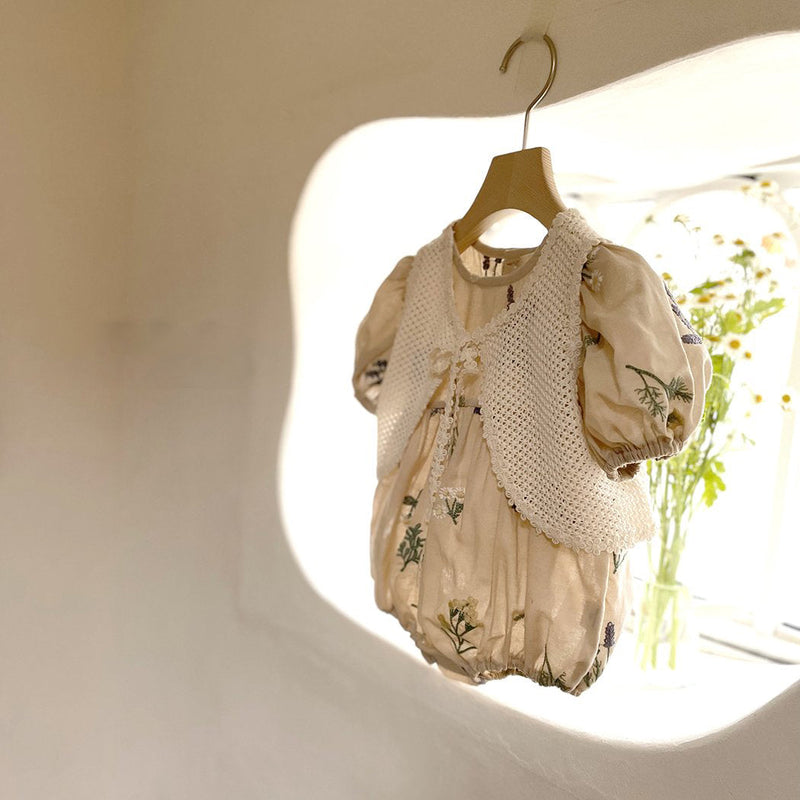 Provence Romper