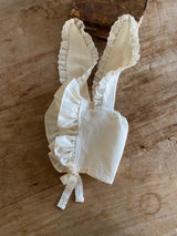 Pure Cotton Bunny Bonnet