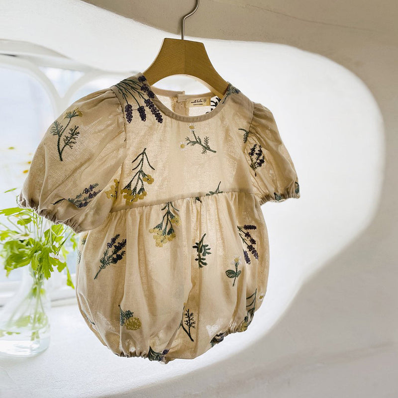 Provence Romper