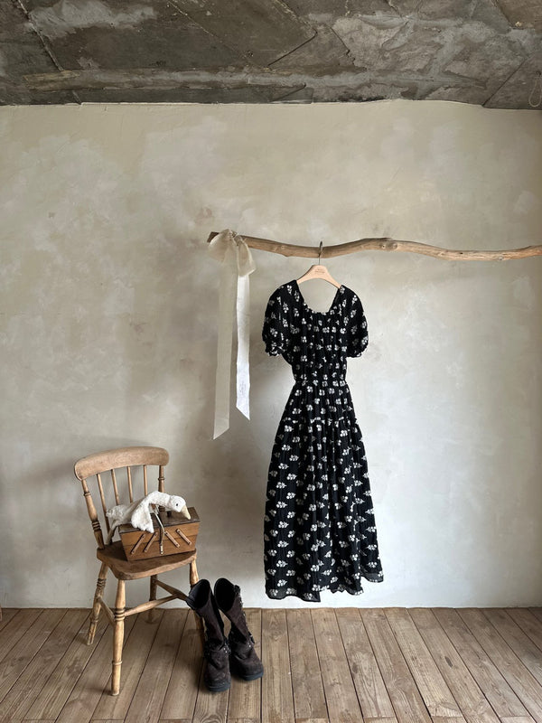 Popponia Adult Dress _Black