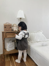 Randy Bubble Suspender Shorts _ 2Colours