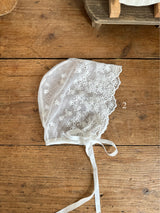 Lacey Bonnet _White