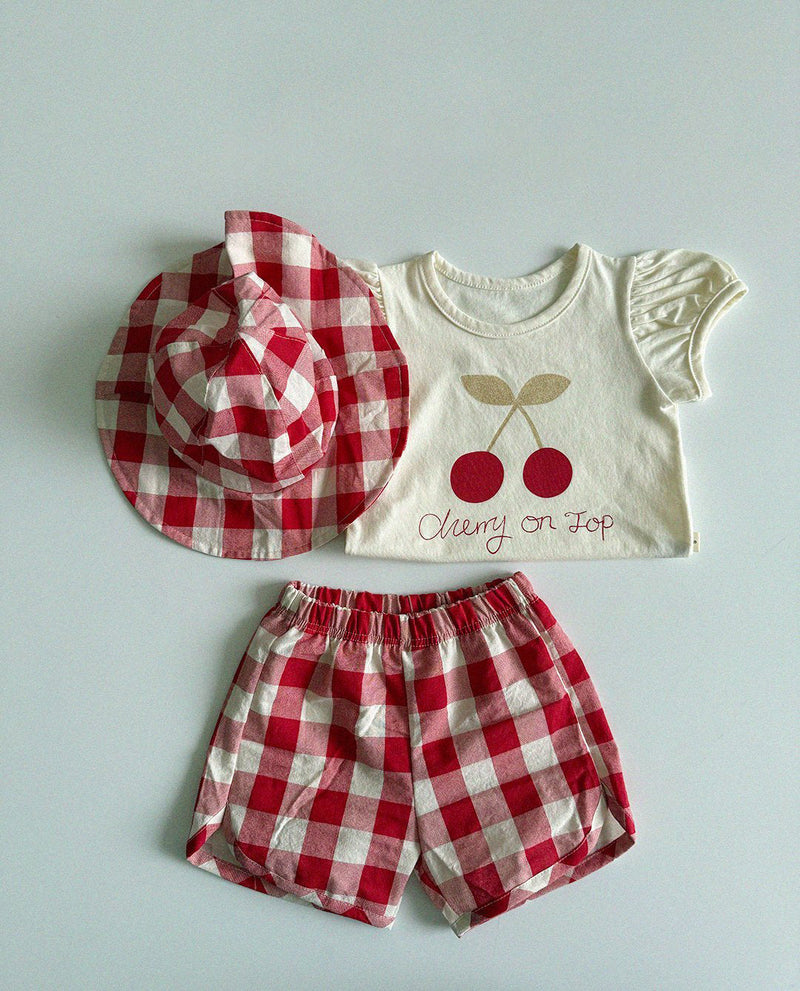 Summer Shorts_ Check