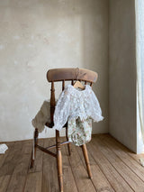 Rose Garden Vintage Romper