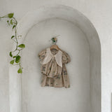 Provence Romper