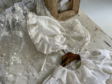 Seri Cotton Lace Bonnet