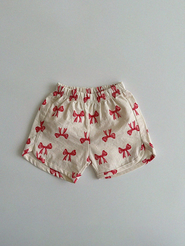 Summer Shorts_ Ribbon