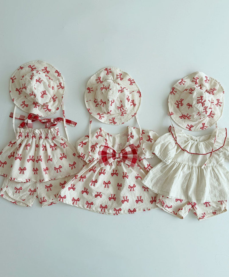 Summer Shorts_ Ribbon