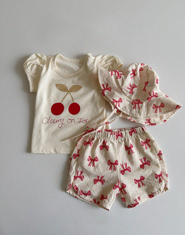 Summer Shorts_ Ribbon