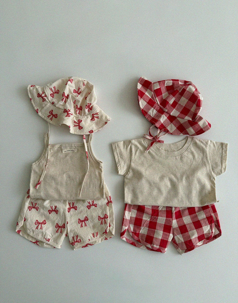 Summer Shorts_ Ribbon