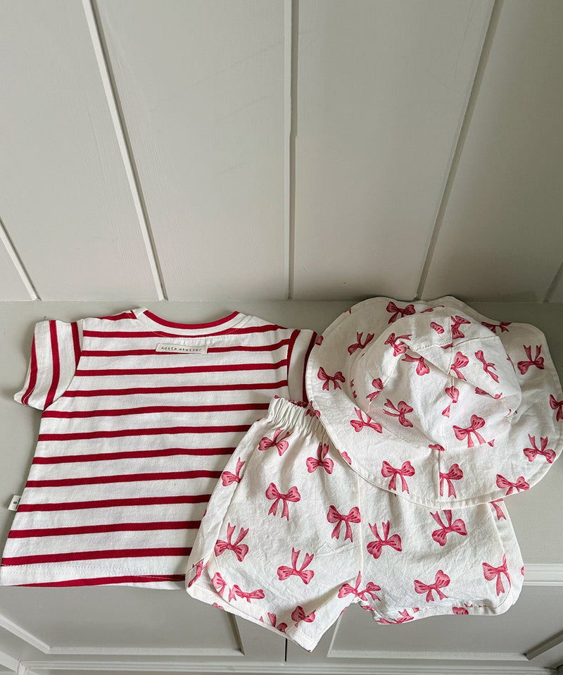 Summer Shorts_ Ribbon