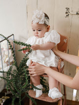 Rhodia bebe Romper