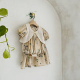 Provence Romper
