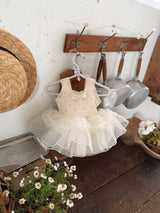 Rosalia Tulle Dress Romper