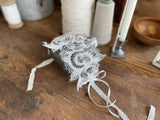 Evelyn Lace Headband