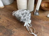 Evelyn Lace Headband